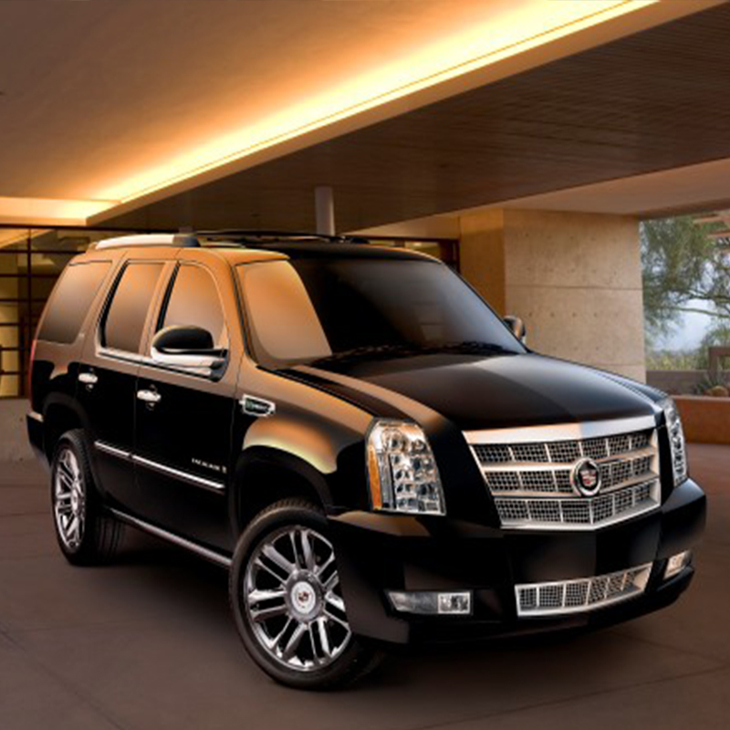 Knoxville Cadillac Escalade