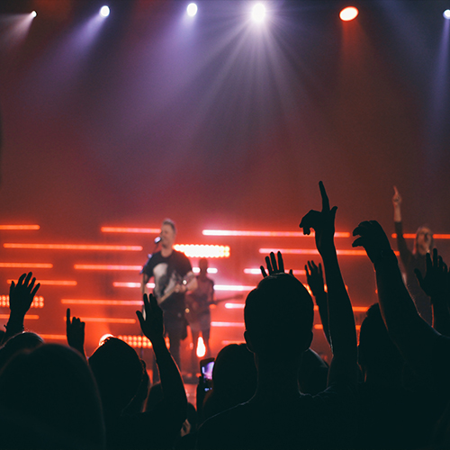 Concerts in Knoxville