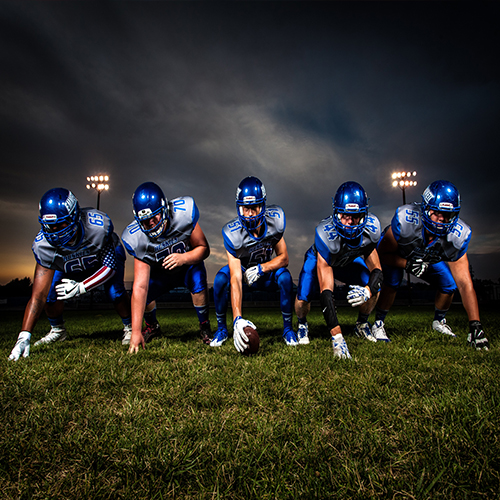 Knox sports events
