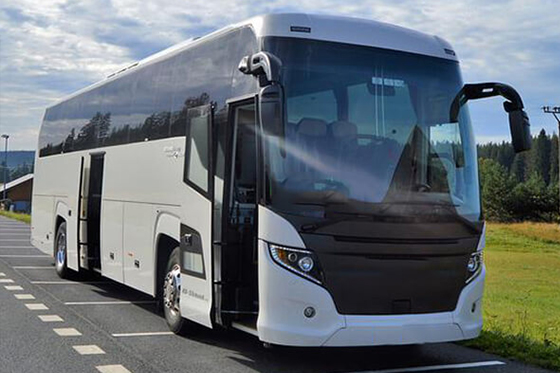 Charter bus rentals in Knoxville TN