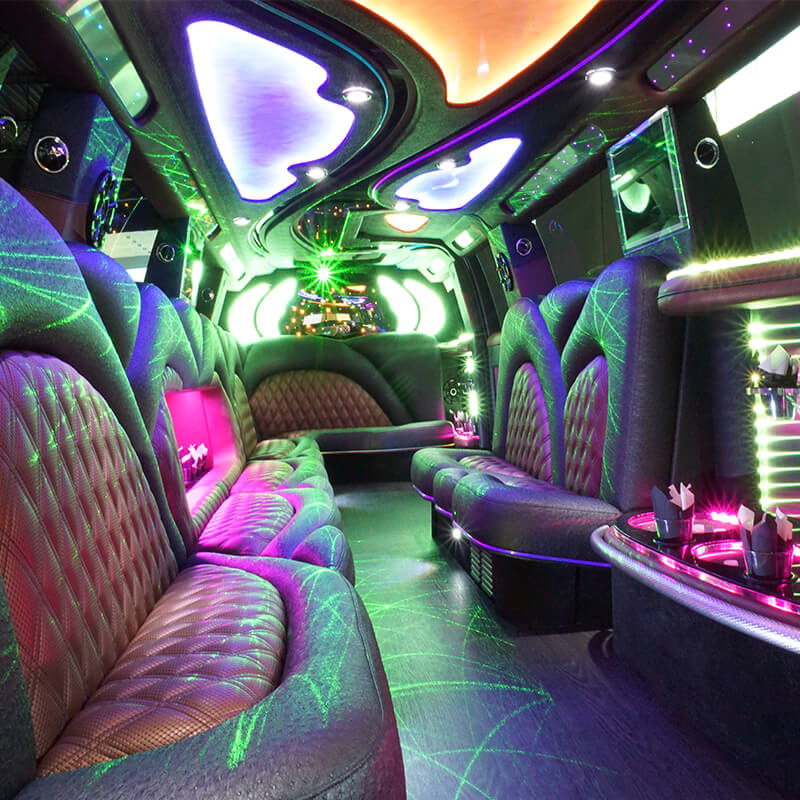 Knoxville limo service
